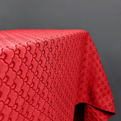 Mantel Noyer Red