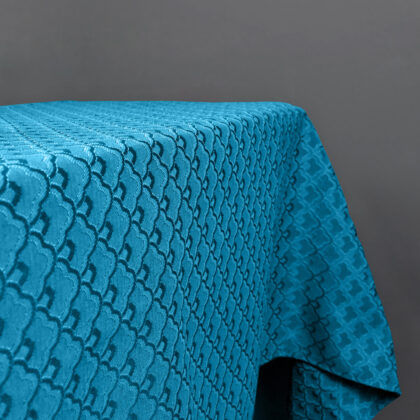 Mantel Noyer Turquesa