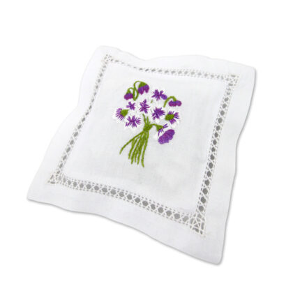 Cojín Aromático Petunia