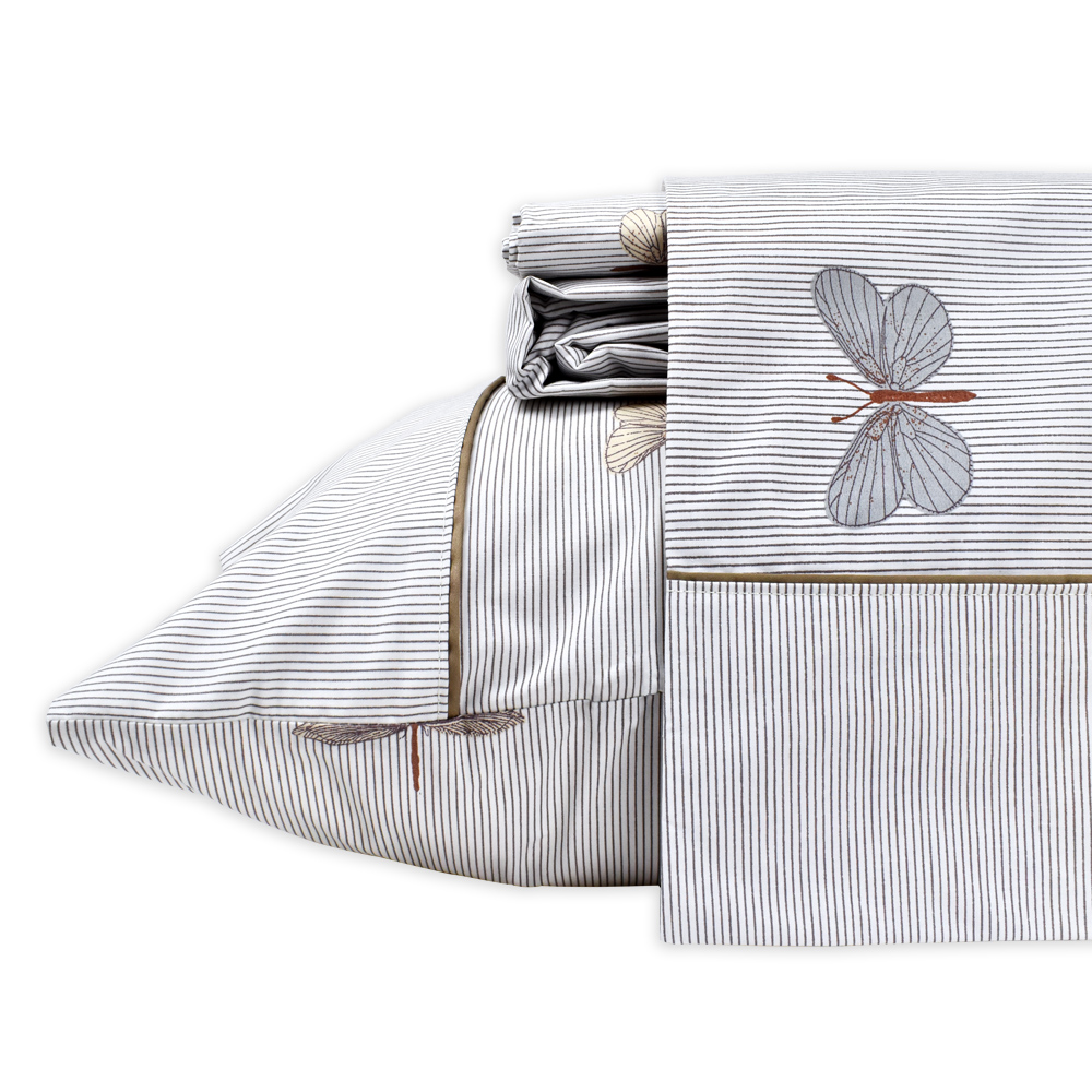 Jgo Sábanas 220H Clichy