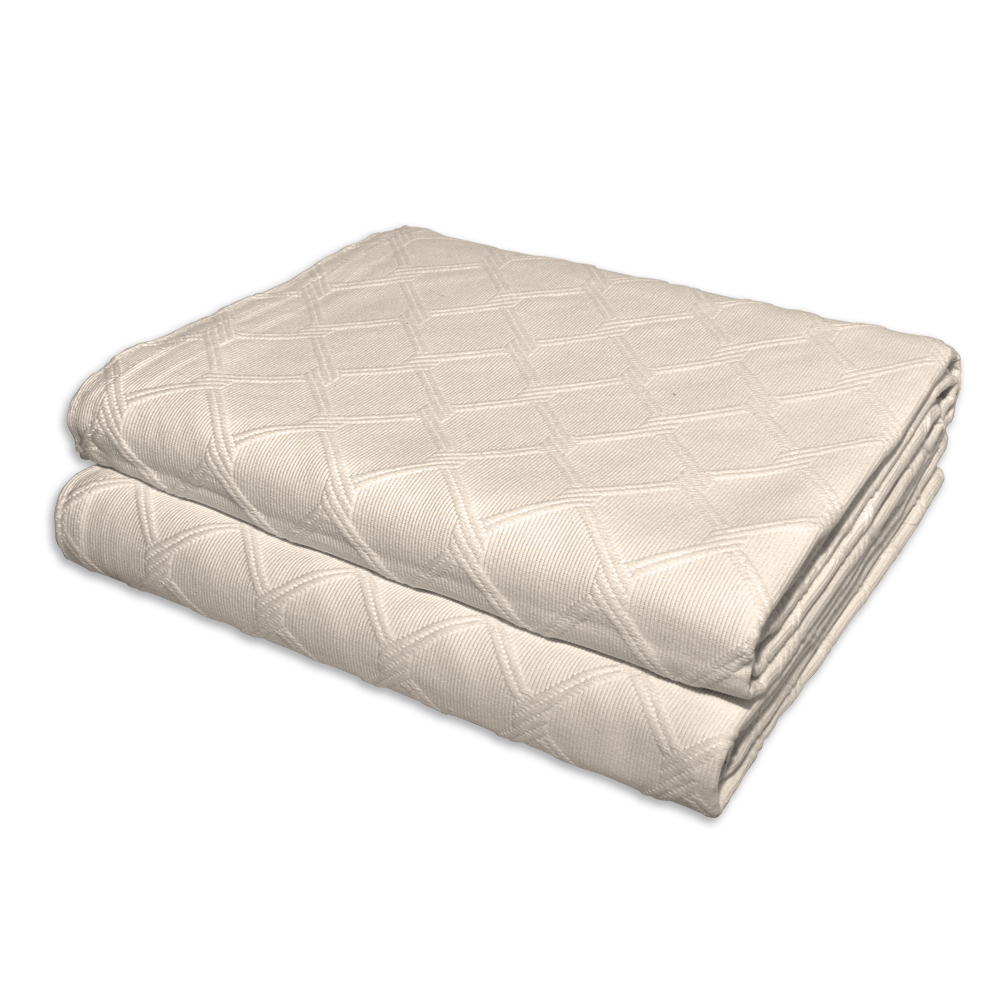 Colcha Baroni Beige