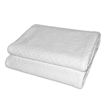 Colcha Stefan Blanca