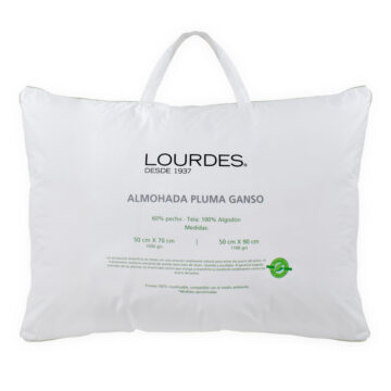 Almohada Pluma Nuage