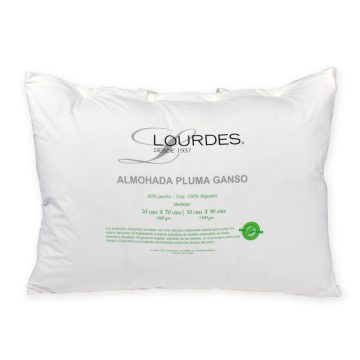 Almohadas 65x40 sales
