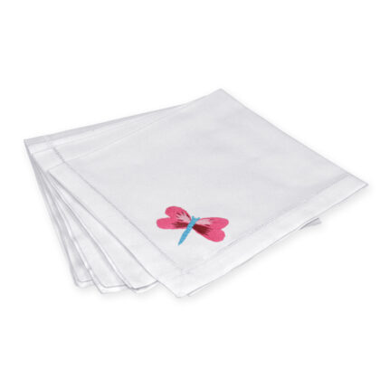 Set Servilletas Libelula