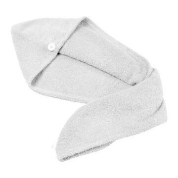 TURBANTE BLANCO 400GR 68CM