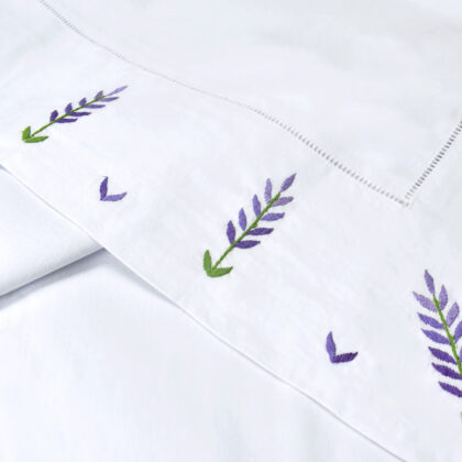 Mantel Lavanda - Imagen 2