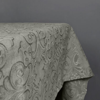 Mantel Muguet Light Grey