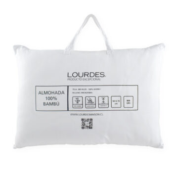 Almohada Bamboo 300 hilos