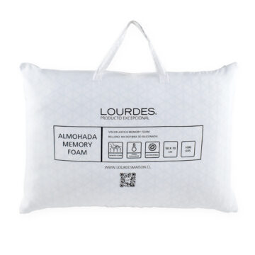 Almohada Memory Foam