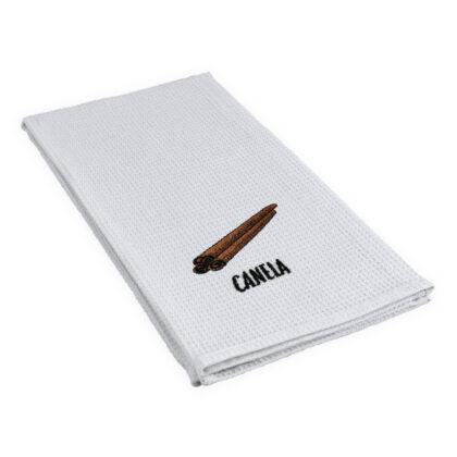 Paño Cocina Canela