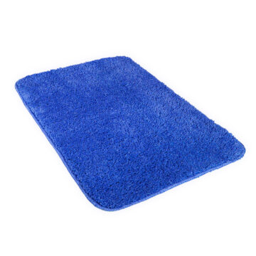 Piso Baño Acrílico Azul
