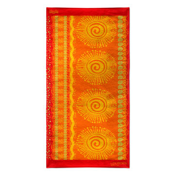 TOALLA PLAYA JACQUARD 86X160 ESPIRAL