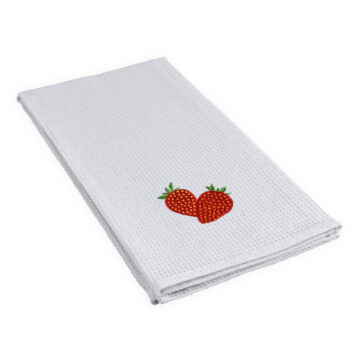Paño Cocina Frutillas