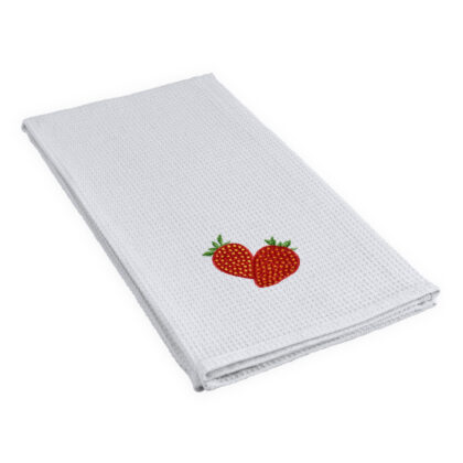 Paño Cocina Frutillas