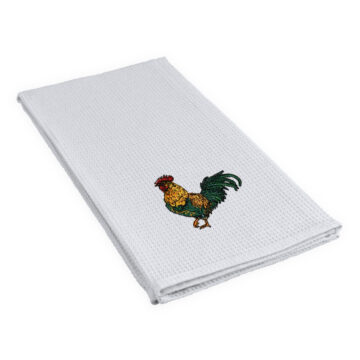 Paño Cocina Rooster III