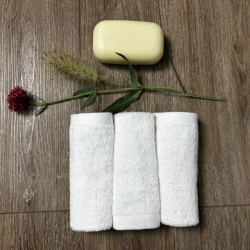 Toalla Facial Foresta 450 gr