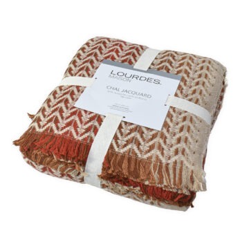 Chal Jacquard Lairan