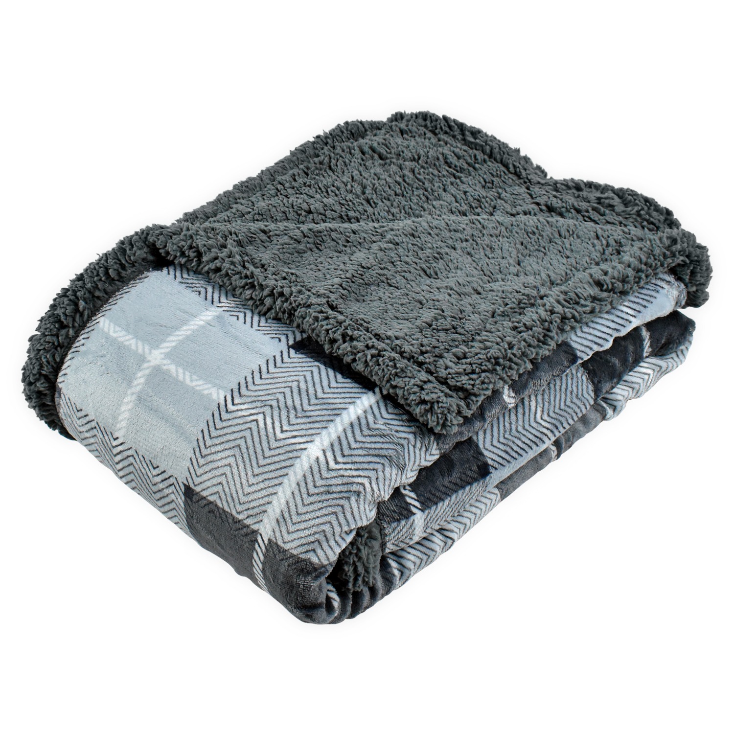 Frazada Sherpa Colbun