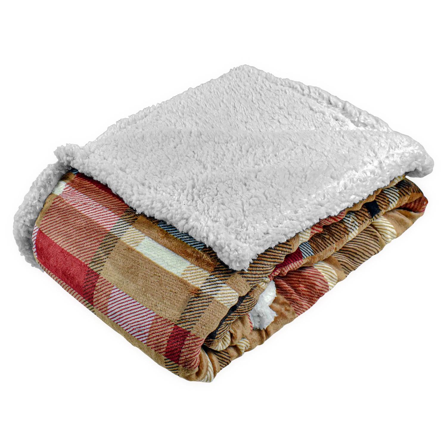 Frazada Sherpa Ralco