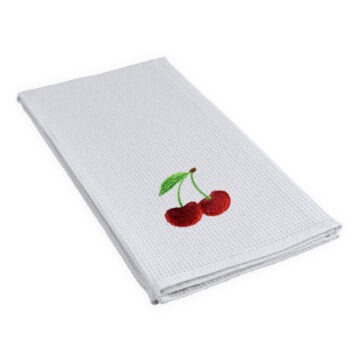 Paño Cocina Cerezas