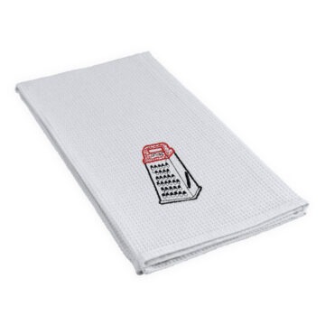 Paño Cocina Rallador