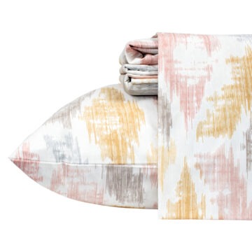 Jgo Sábana 200 Hilos Marbre