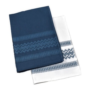 Set Paños Cocina Bandes