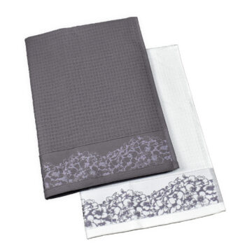 Set Paños Cocina Fleuri