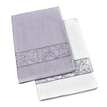 Set Paños Cocina Loumel