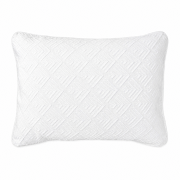 Funda Almohadón Leste Blanco