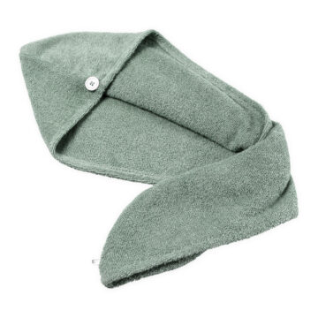TURBANTE VERDE 400GR 68CM
