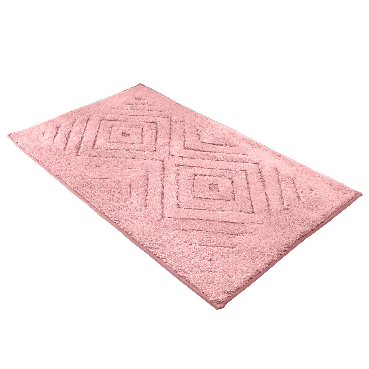 Piso de Baño Antideslizante Diamant Blush