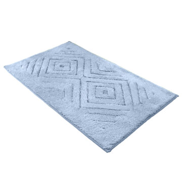 Piso de Baño Antideslizante Diamant Denim