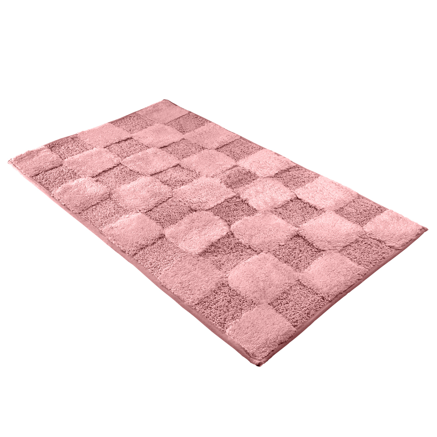 Piso de Baño Antideslizante Droit Blush