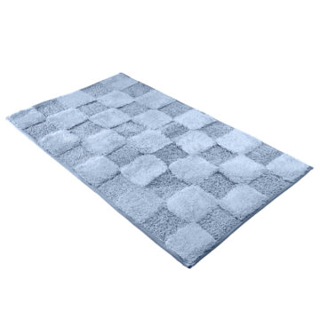 Piso de Baño Antideslizante Droit Denim