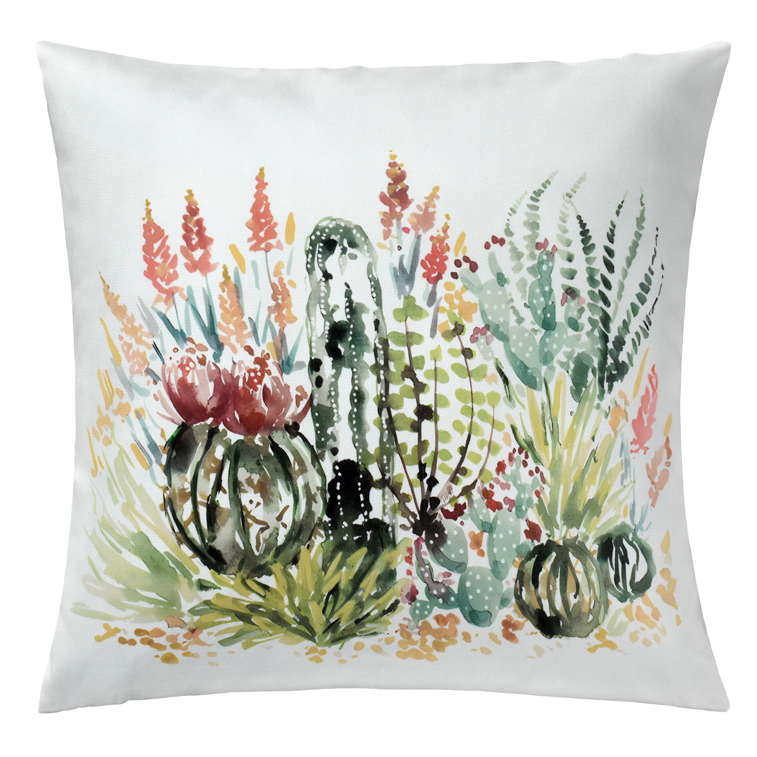 Cojín Deco Cactus