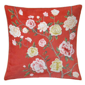 Cojín Deco Rouge