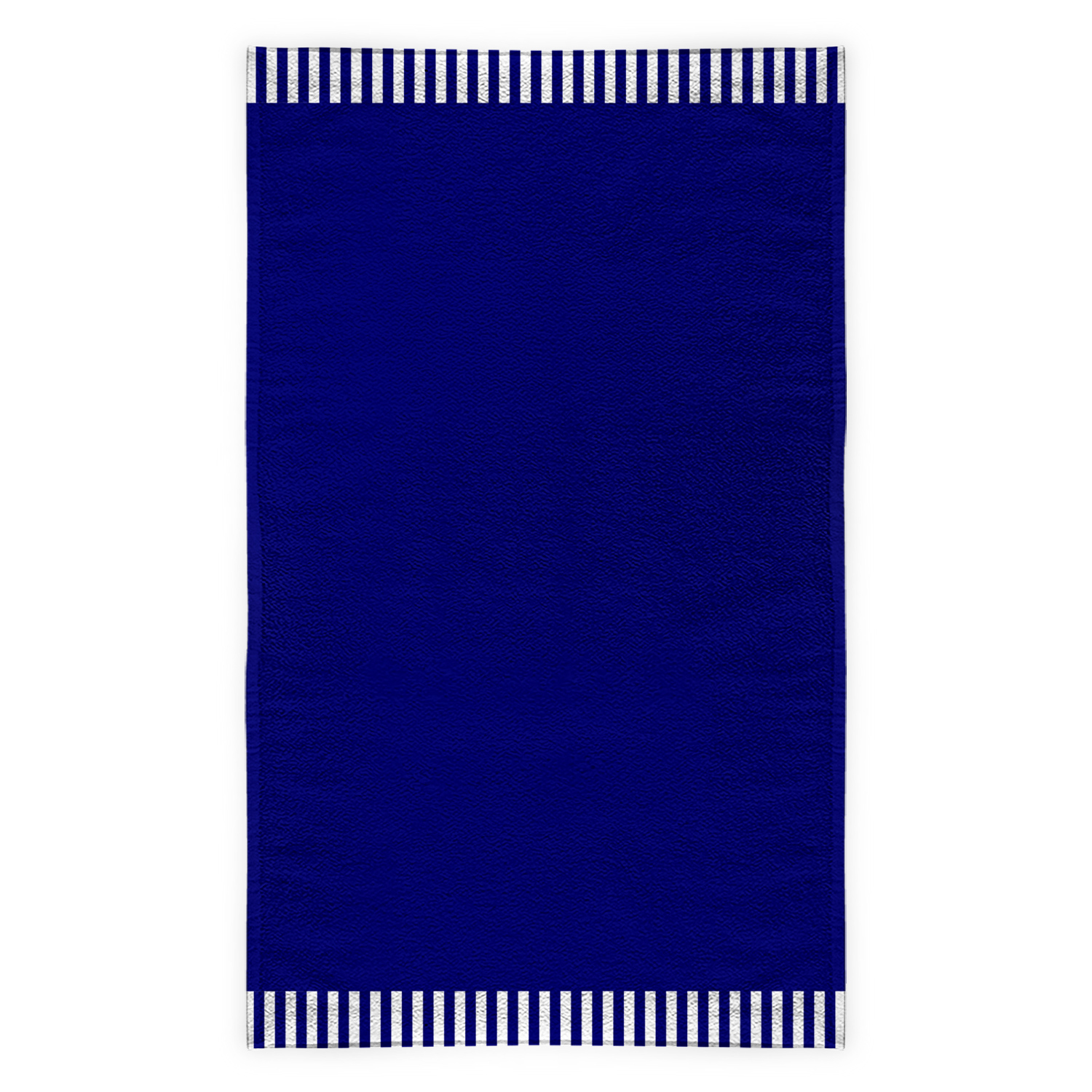 Toalla de Playa Algodón Egipcio LISSE NAVY